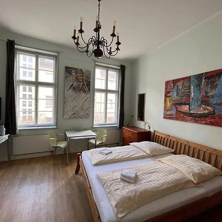 Ferienwohnung - Schweriner Altstadt - Fewo 5 Schwerin  Dış mekan fotoğraf