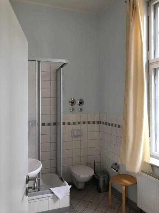 Ferienwohnung - Schweriner Altstadt - Fewo 5 Schwerin  Dış mekan fotoğraf